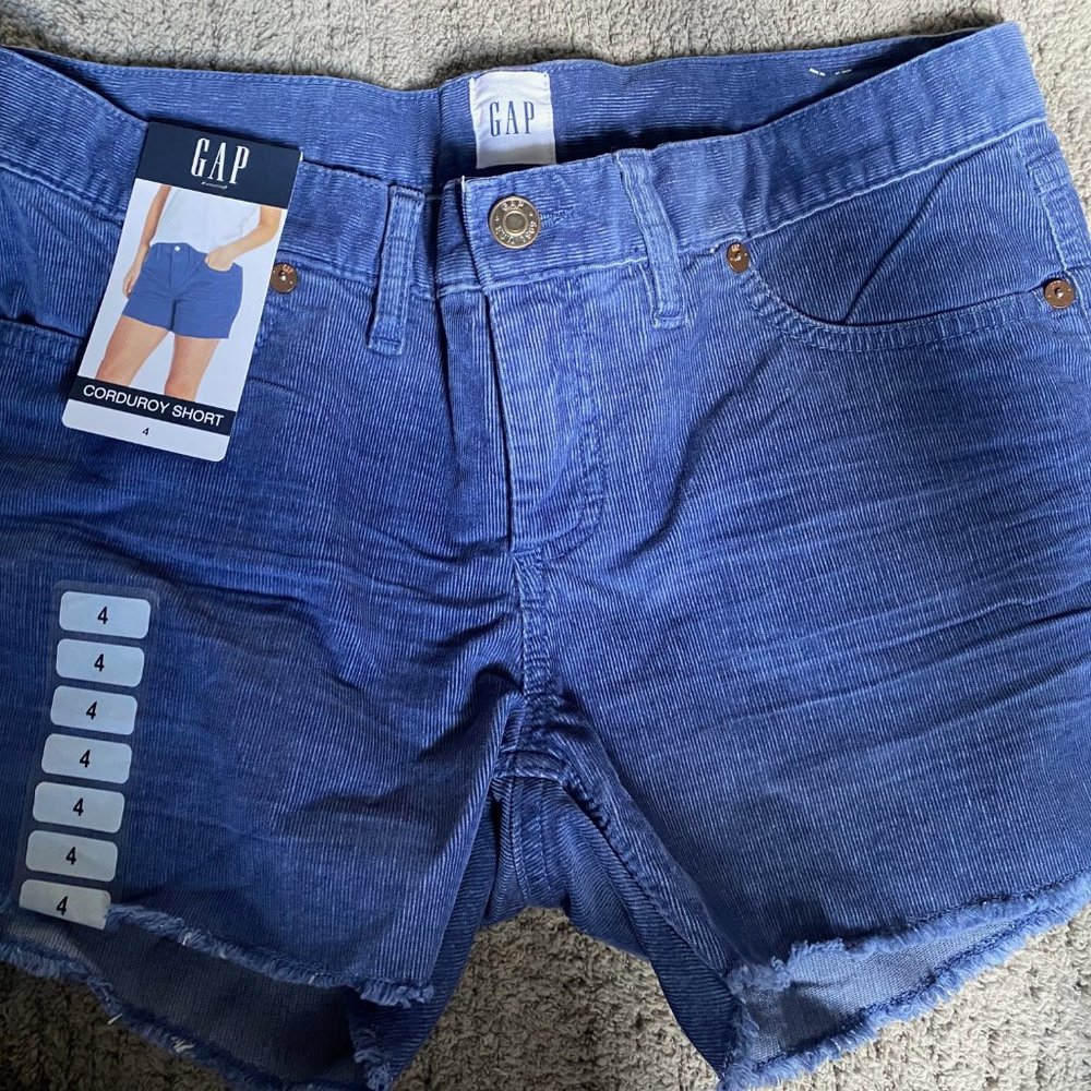 Gap Corduroy Short